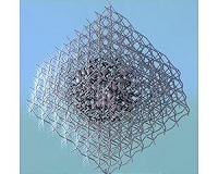 Engineered hybrid crystal opens new frontiers for high-efficiency lighting