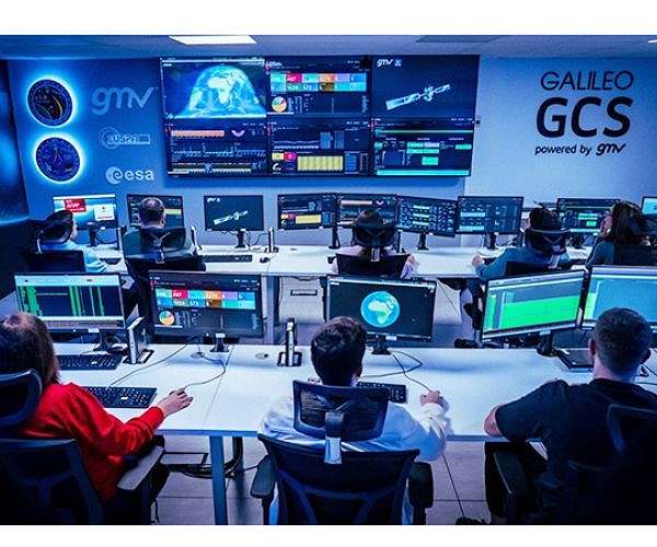 GMV reinforces satellite expertise with new Galileo Operations Center in Madrid