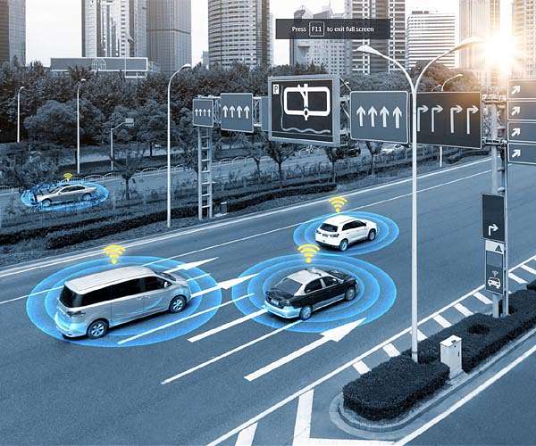 Self-driving car revolution is coming, but slowly