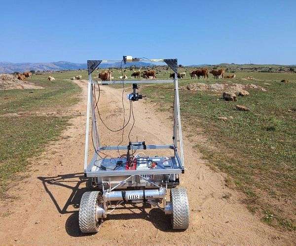 GMV tests lunar rover at unprecedented speeds