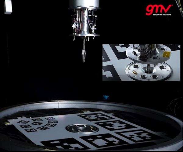 GMV Leads In-Space Refueling Tech Development with UK Space Agency Funding
