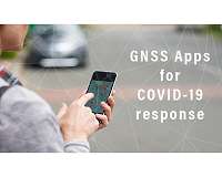 Calling for GNSS apps to support COVID-19 emergency response and recovery