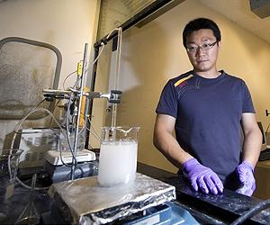 Hydrogen-Generating Technology Might Power Boats