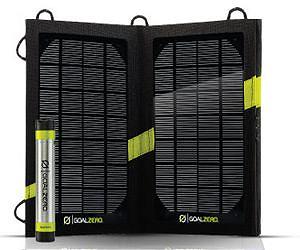 Goal Zero and In-Q-Tel Sign Strategic Agreement to Develop Deployable Power Systems
