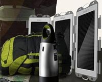 Portable Solar Technology To Receive 600,000th US Design Patent