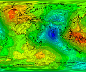 GOCE Gravity Mission Back In Action