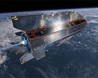 European science satellite launch is delayed