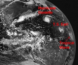 NASA And NOAA's Newest GOES Satellite Ready For Action