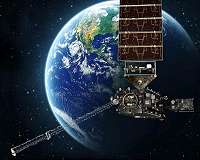 Lockheed Martin supports weather services with 2nd Series R weather satellite