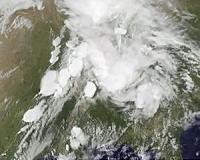 Tornado clusters to happen more often in the U.S.