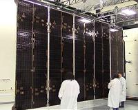 NOAA GOES-R Satellite Black Wing Ready for Flight