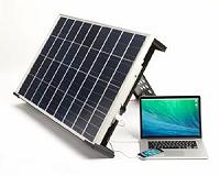 Crowdfunding Campaign for Golar: The Fully Portable Solar Panel