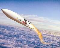 Air Force designates GO1 hypersonic flight research vehicle as X-60A