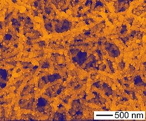 Coaxing gold into nanowires