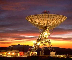 China Building Large Radio Telescope For Space Observation