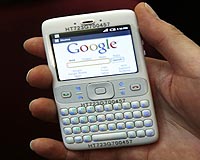 Google phone revolution or misdirection?