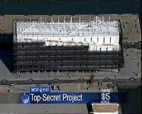 Google mystery barge may be homeless