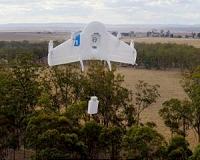 Google Drone Project Skirts US Regulations With a Little Help From NASA