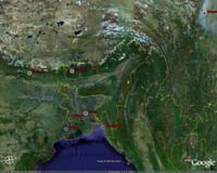 Google Earth Worries ISRO Chief