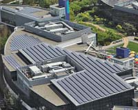 EI Solutions Ground-Mounted Solar Array To Include Sun Trackers