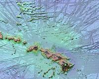 High resolution, digital bathymetry now available off-the-shelf