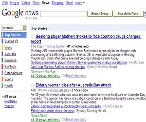 Google gives search results more room