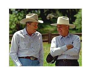 Outside View: Conservatives aimed at Reagan