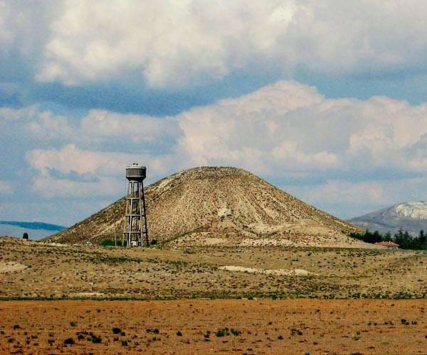 New research suggests drought accelerated empire collapse
