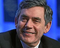 Brown urges stronger China links to boost recovery