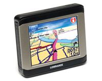 Navteq Powers Innovative Lowrance Hybrid Portable Device