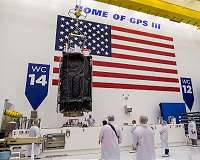 Final Steps Underway To Operationalize Ultra-Secure, Jam-Resistant GPS M-Code Signal