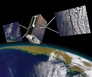 Raytheon to Develop Mission Critical Launch and Check Solution for Global Positioning System