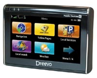 Mobile Devices Launches Dreevo 2 At CES 2009