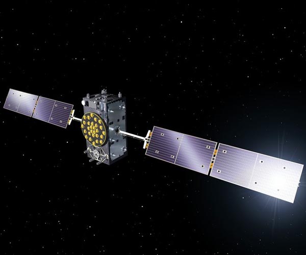 Galileo ground control segment ready for full operational capability