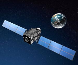 Japan's first GPS satellite in operational orbit