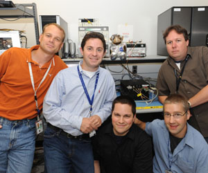 Navigator Technology Takes GPS To A New High