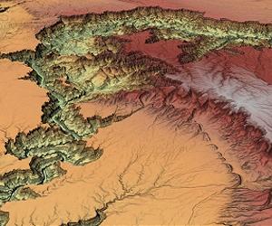 High-Res Elevation Map Data For USA Now Available From Intermap Technologies