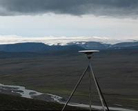 Iceland rises as its glaciers melt from climate change