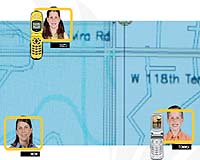 Sprint Customers Use GPS To Locate Loved Ones