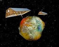 What Earth's gravity reveals about climate change