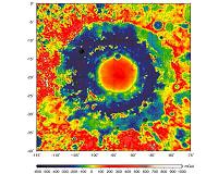 NASA Moon Mission Shares Insights into Giant Impacts