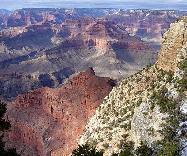 Climate trends in the west, today and 11,000 years ago