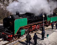 China steams to the rescue for Bulgaria's creaking railways