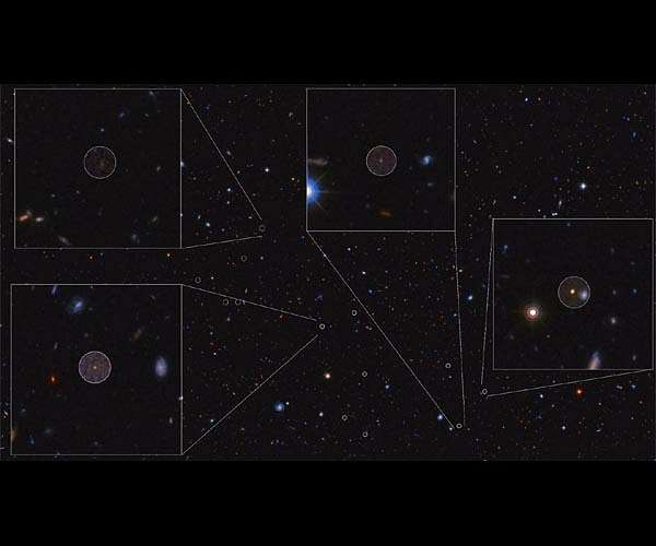 The GRANTECAN discovers the largest cluster of galaxies known in the early universe