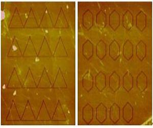 Graphene-control cutting using an atomic force microscope-based nanorobot