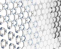Flourine lends white graphene new qualities