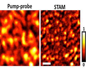 'Super-resolution' microscope possible for nanostructures