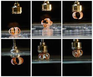 Scotch tape finds new use as grasping 'smart material'