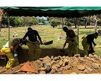 'Express burials' hide true COVID-19 picture in Nicaragua