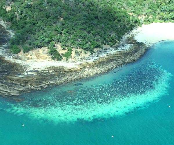 El Nino could imperil Australia's Great Barrier Reef